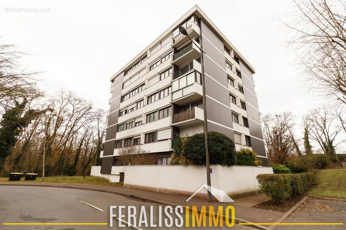 Appartement à CERGY