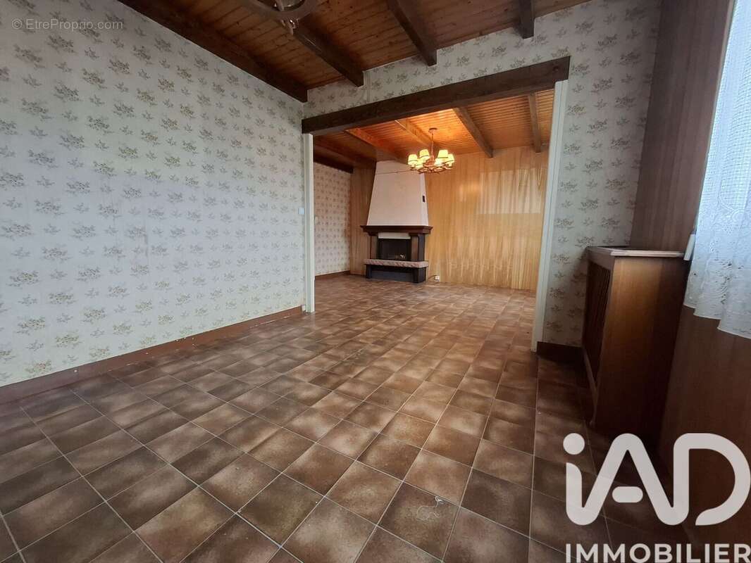 Photo 3 - Maison à PRIZIAC