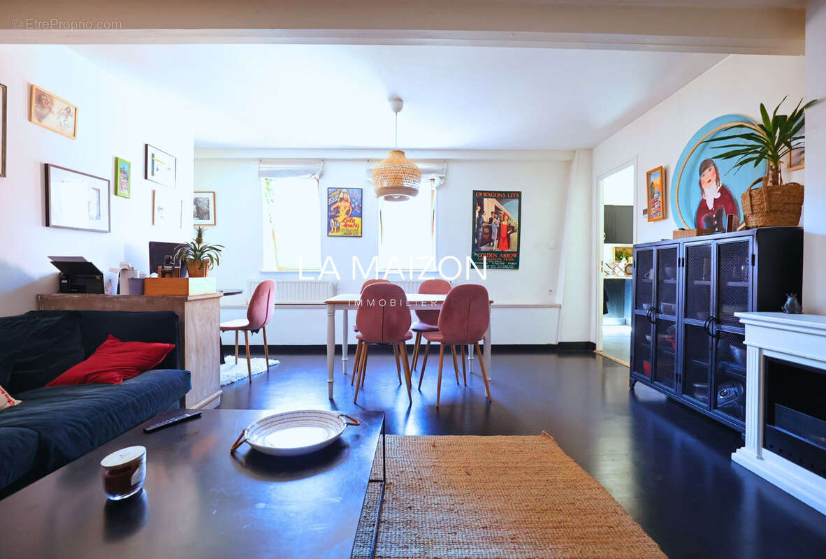 Appartement à LILLE