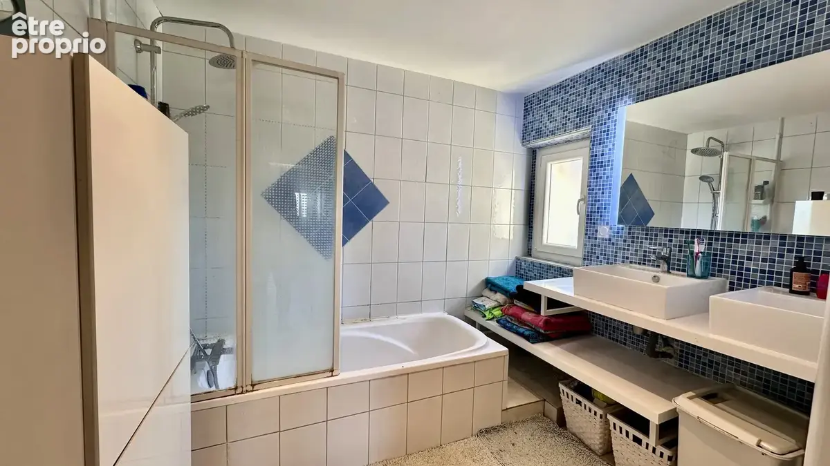 Maison 153 m2 avec terrain 1 300 m2 - romans sur isere - photo 10