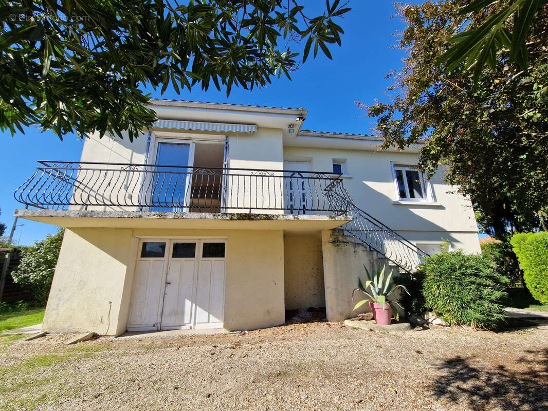Maison à VILLENEUVE-SUR-LOT