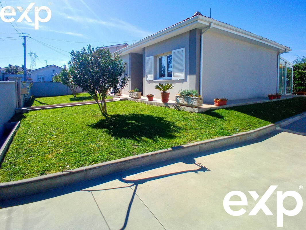 Maison à SAINTE-EULALIE