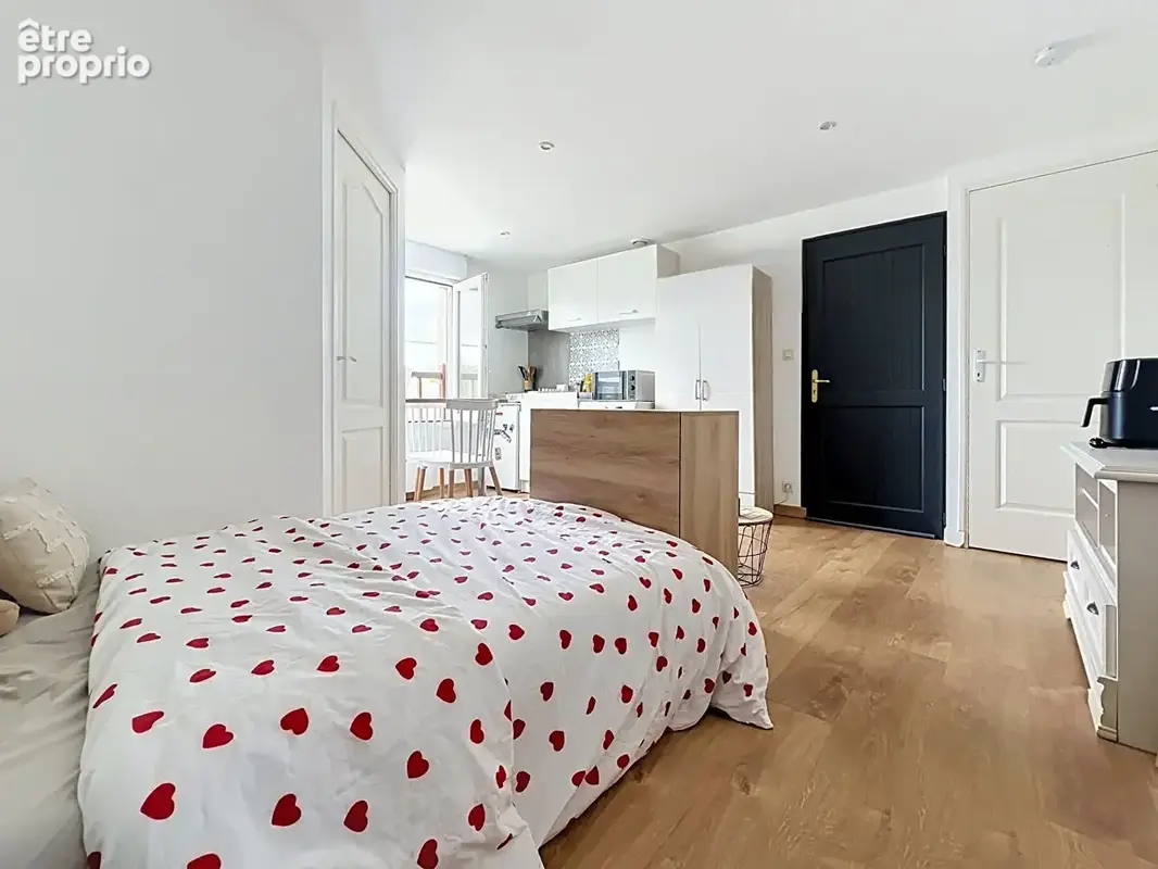 Maison 3 chambres avec 3 studios indépendants loués et un garage - photo 15