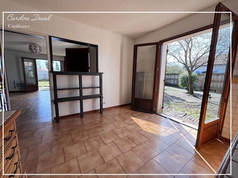 Maison à GUJAN-MESTRAS