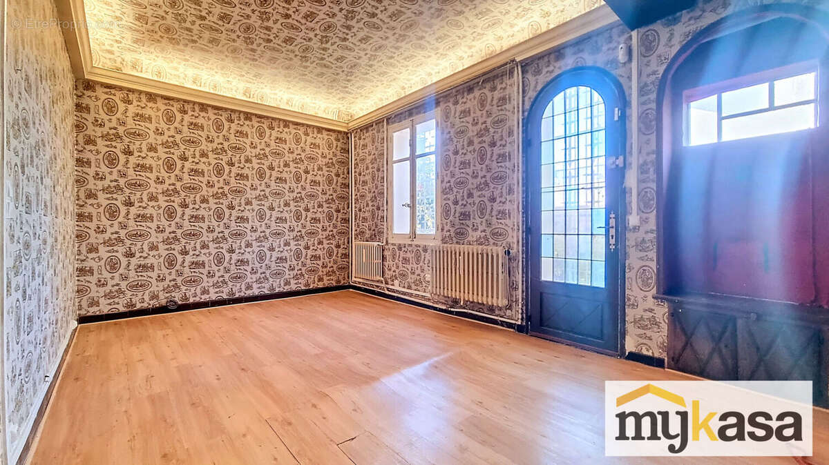 Maison à MARSEILLE-12E