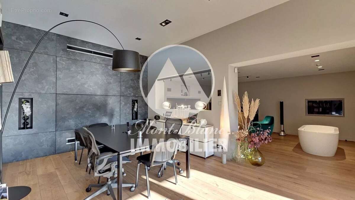 Commerce à SALLANCHES