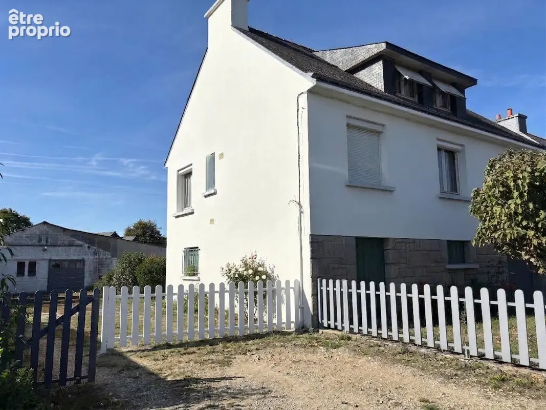 Photo Maison à Locmine au prix de 189 730€