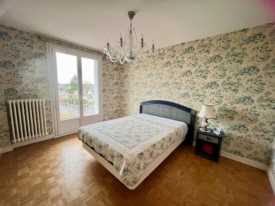 Appartement à JOUE-LES-TOURS