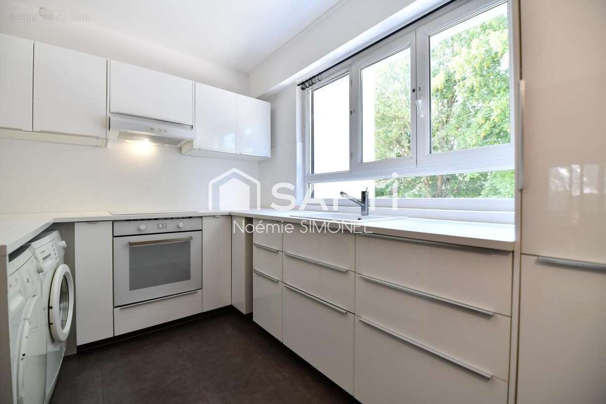 Photo 4 - Appartement à CHILLY-MAZARIN