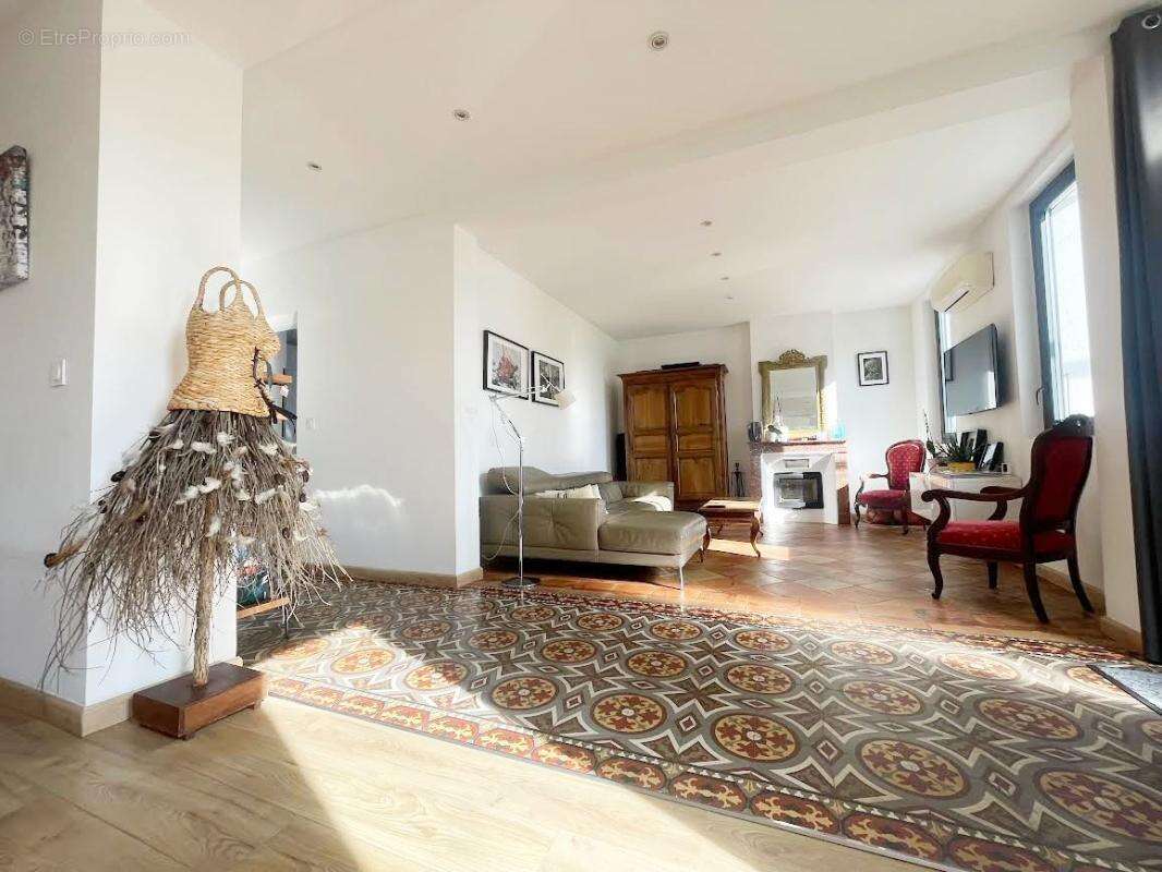 Maison à AUCAMVILLE