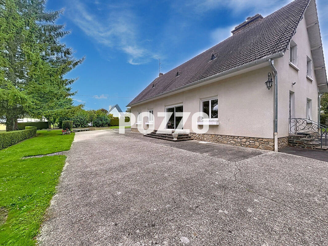 Maison à PARIGNY