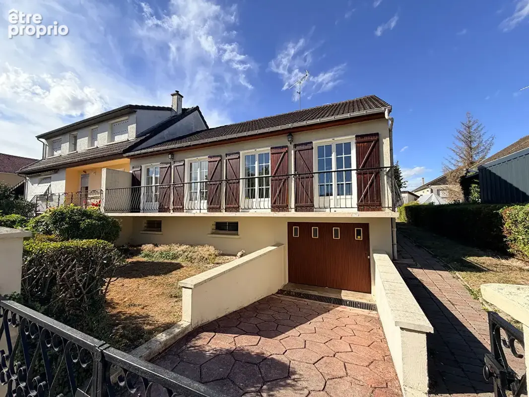 Maison de plain-pied, 2 chambres, sous-sol total, garage, dpe d, coolus - photo 14