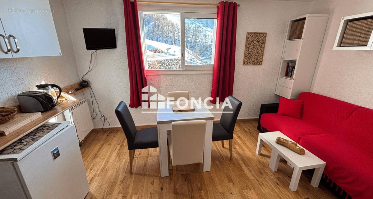 Appartement à ALLOS