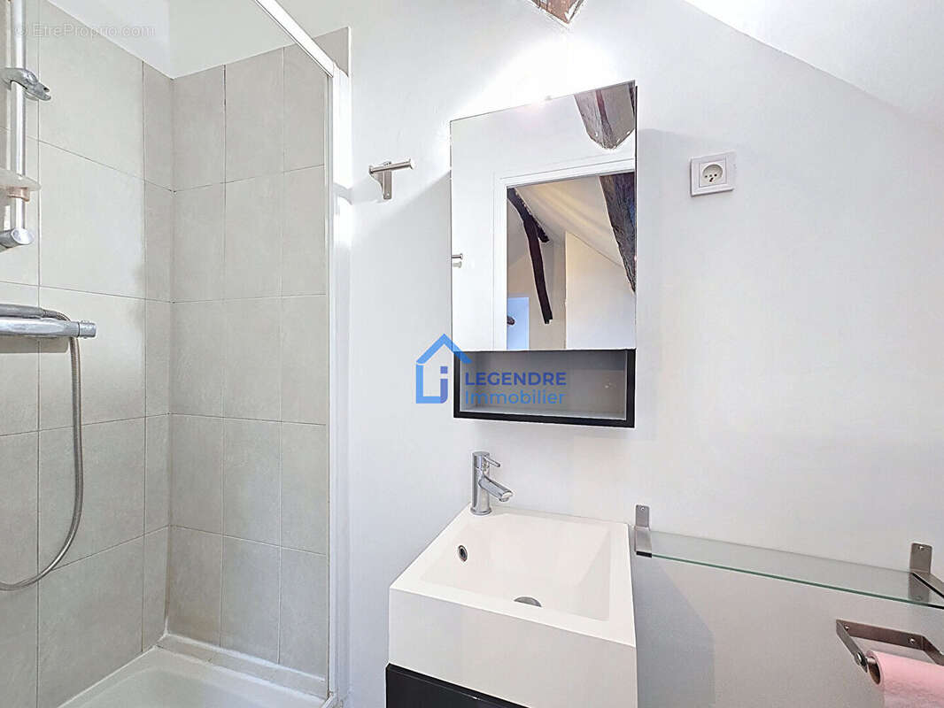 Appartement à PIERRELAYE