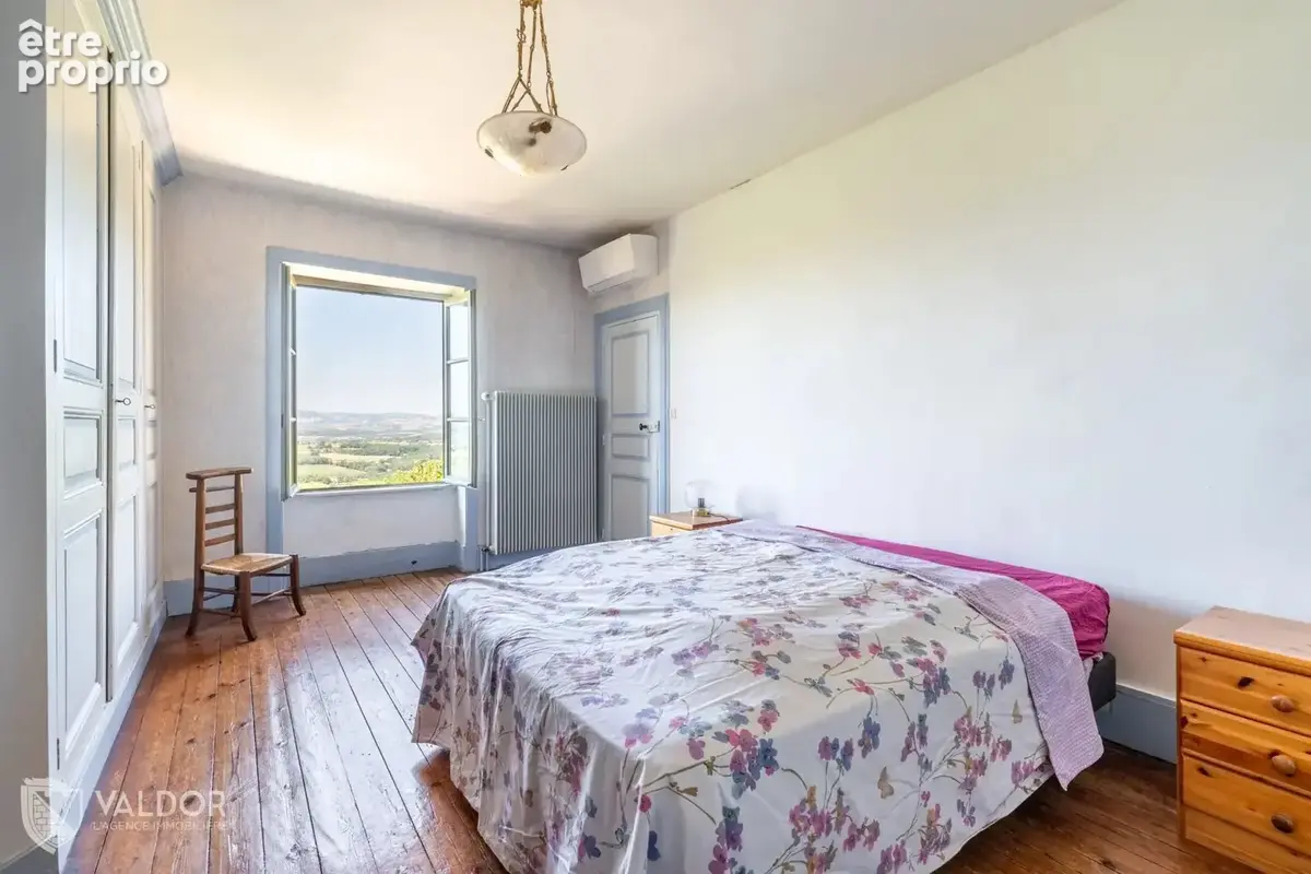 Propriété en pierres dorées avec vue panoramique - photo 8