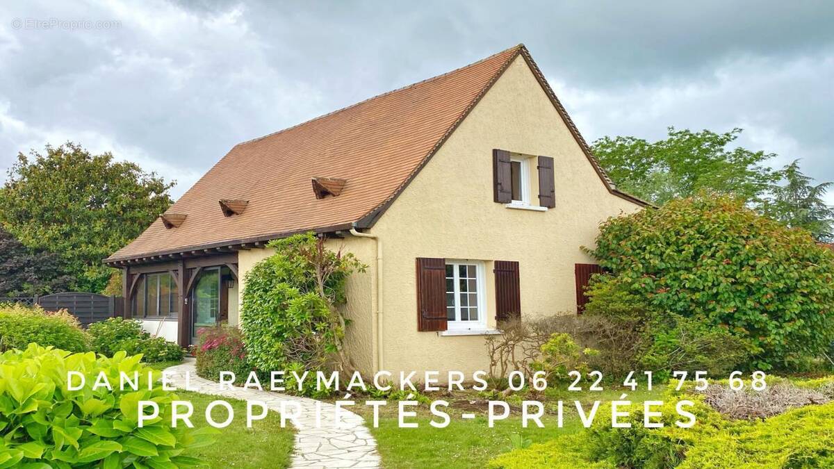 Maison à MONTPON-MENESTEROL