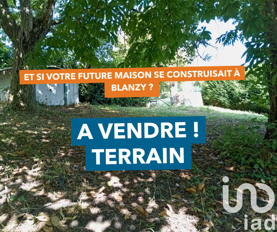 Photo 1 - Terrain à BLANZY