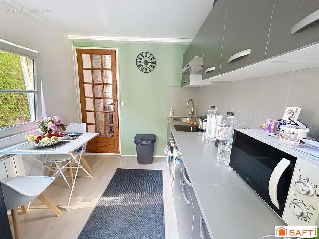 Photo 6 - Maison à VERRIERES-LE-BUISSON