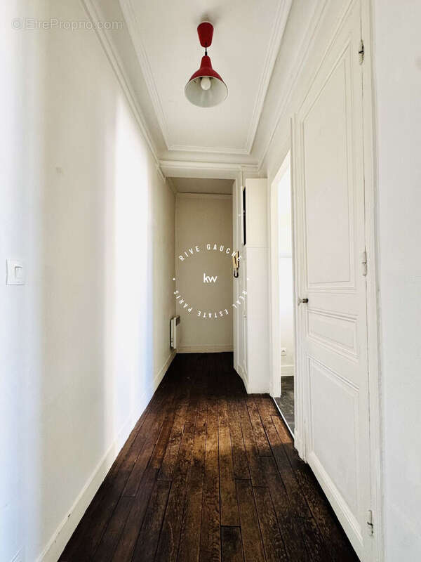 Appartement à ASNIERES-SUR-SEINE