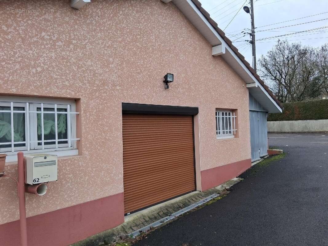 Maison à VALENTIGNEY