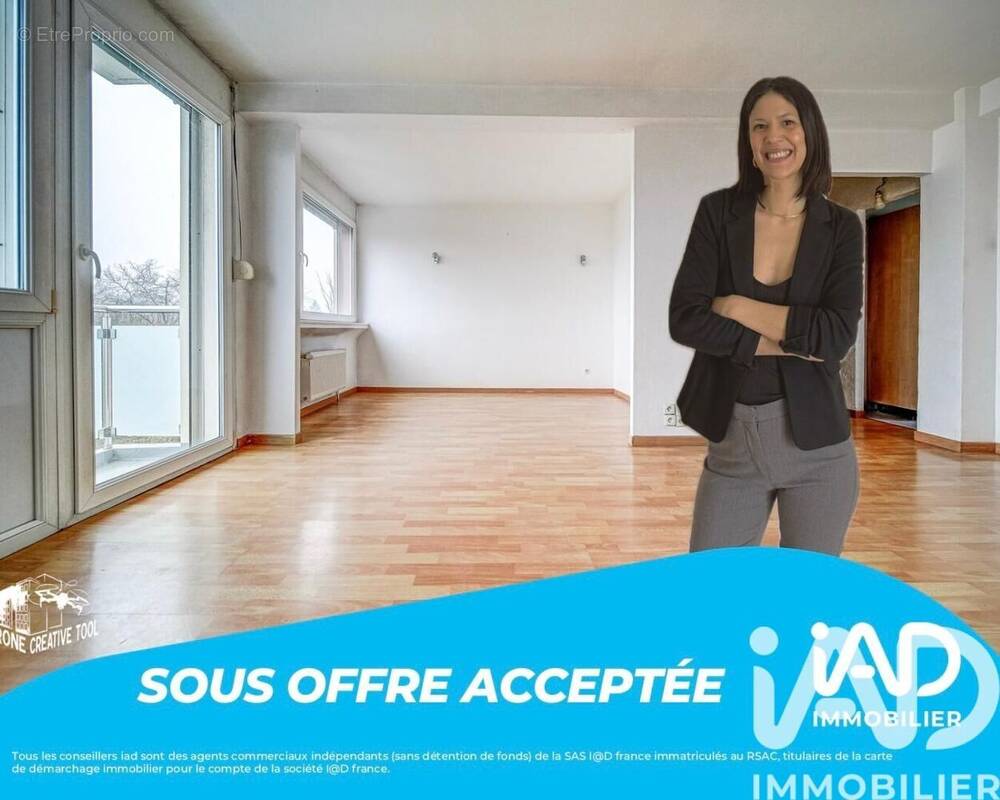Photo 1 - Appartement à THIONVILLE