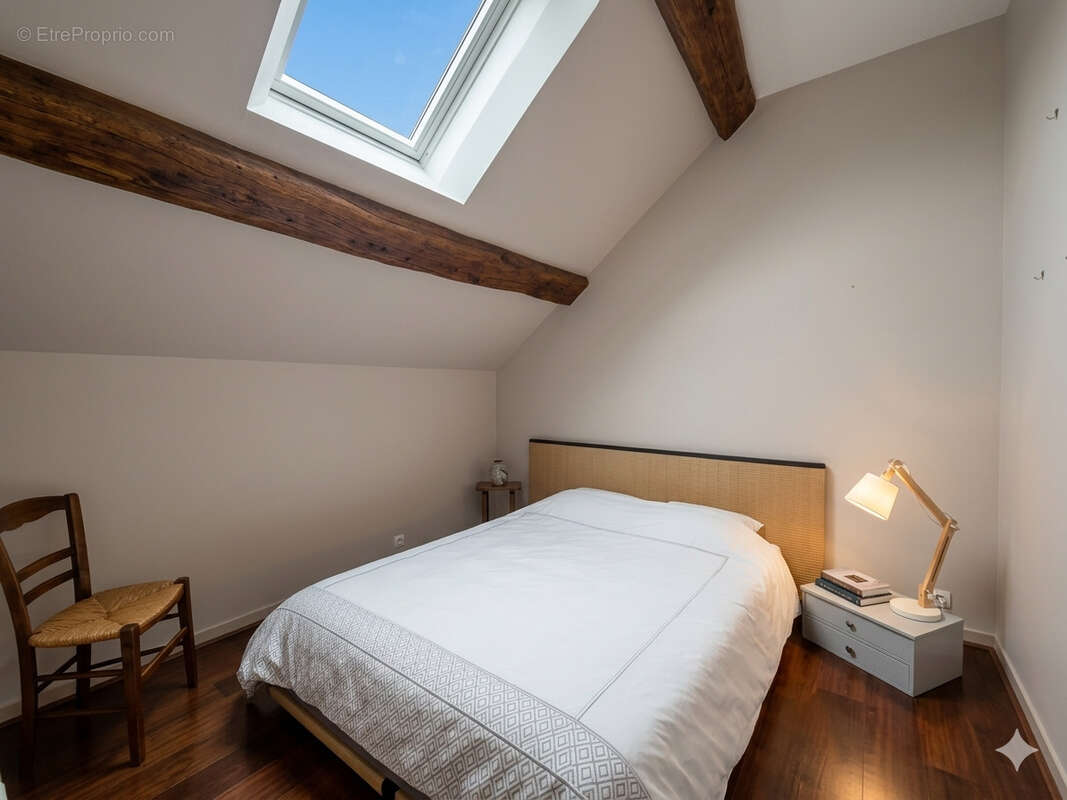 Maison à SAMOIS-SUR-SEINE