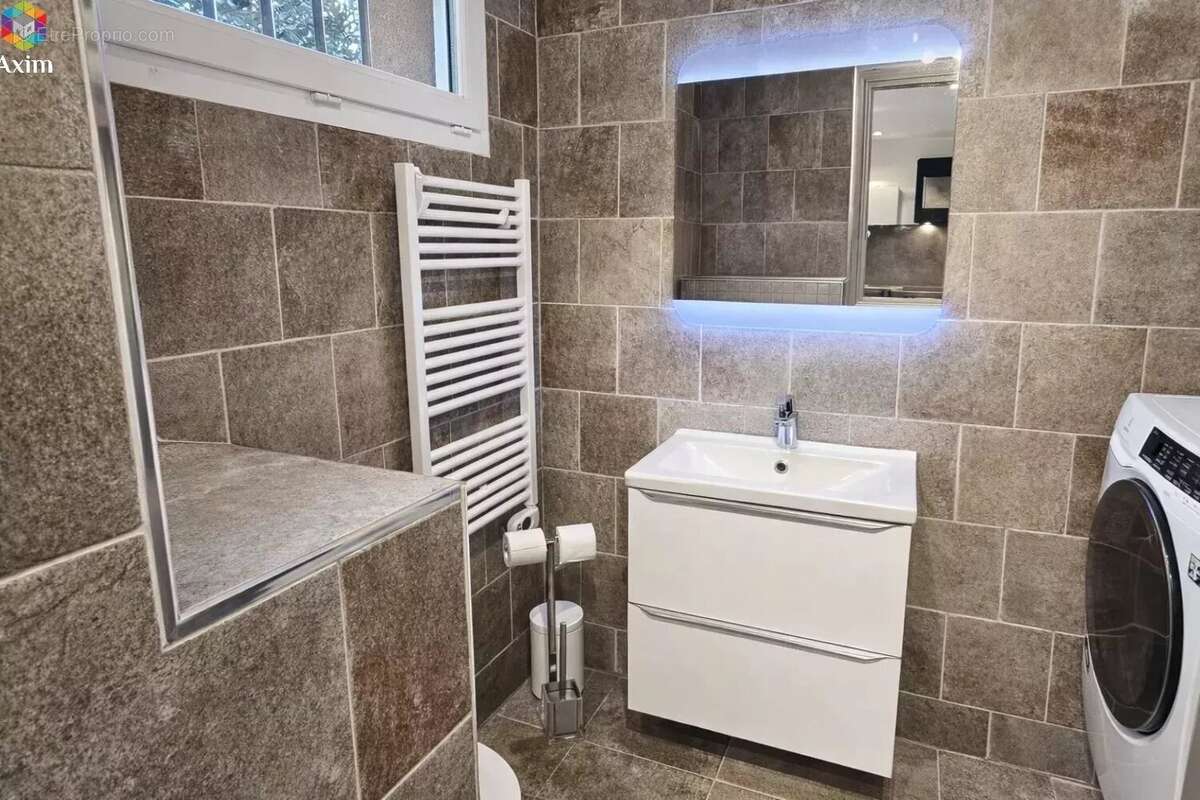 Maison à LA SEYNE-SUR-MER