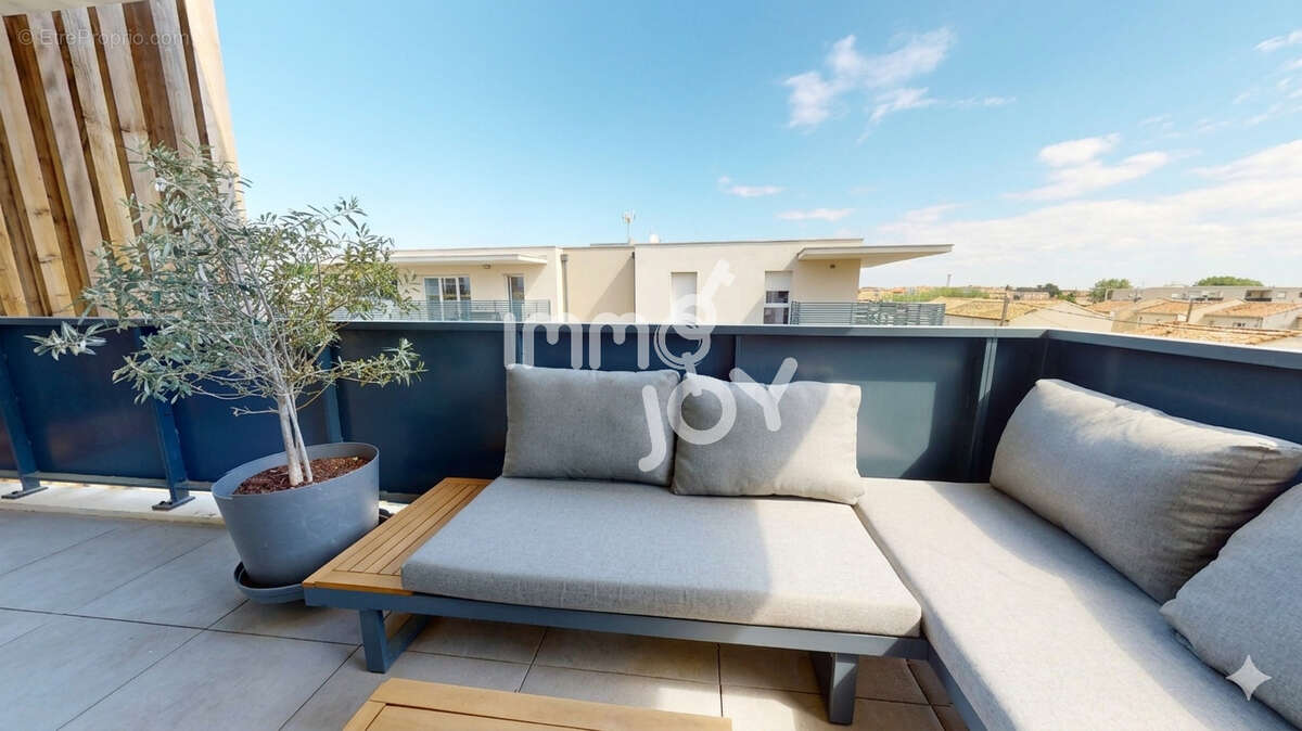 Appartement à NARBONNE