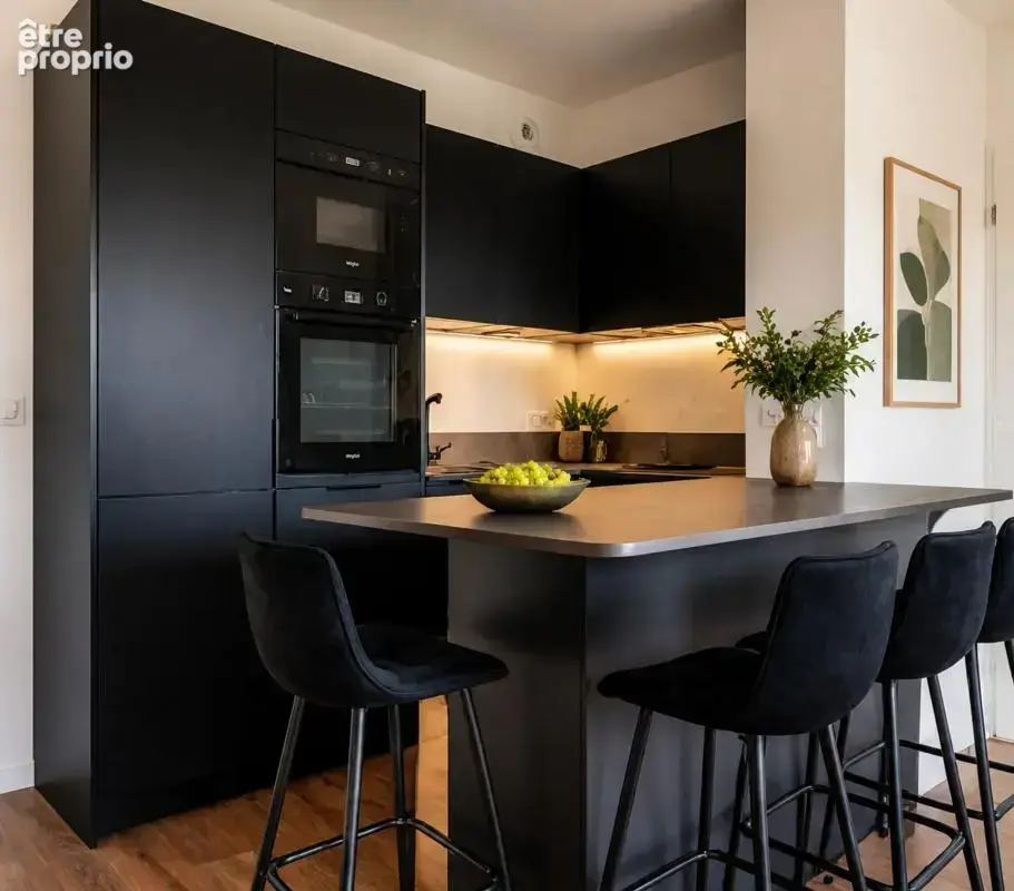 4 pièces de 74 m² - Grande terrasse - Ecoquartier - photo 4
