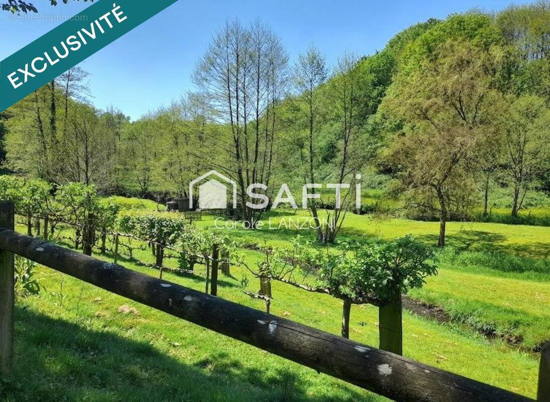 Photo 1 - Maison à VILLEDIEU-LES-POELES