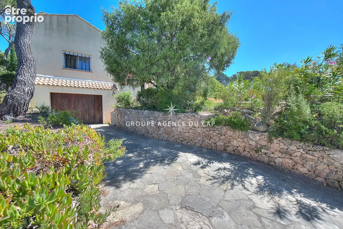 Villa 3 pieces  au calme plain-pied frejus - photo 4