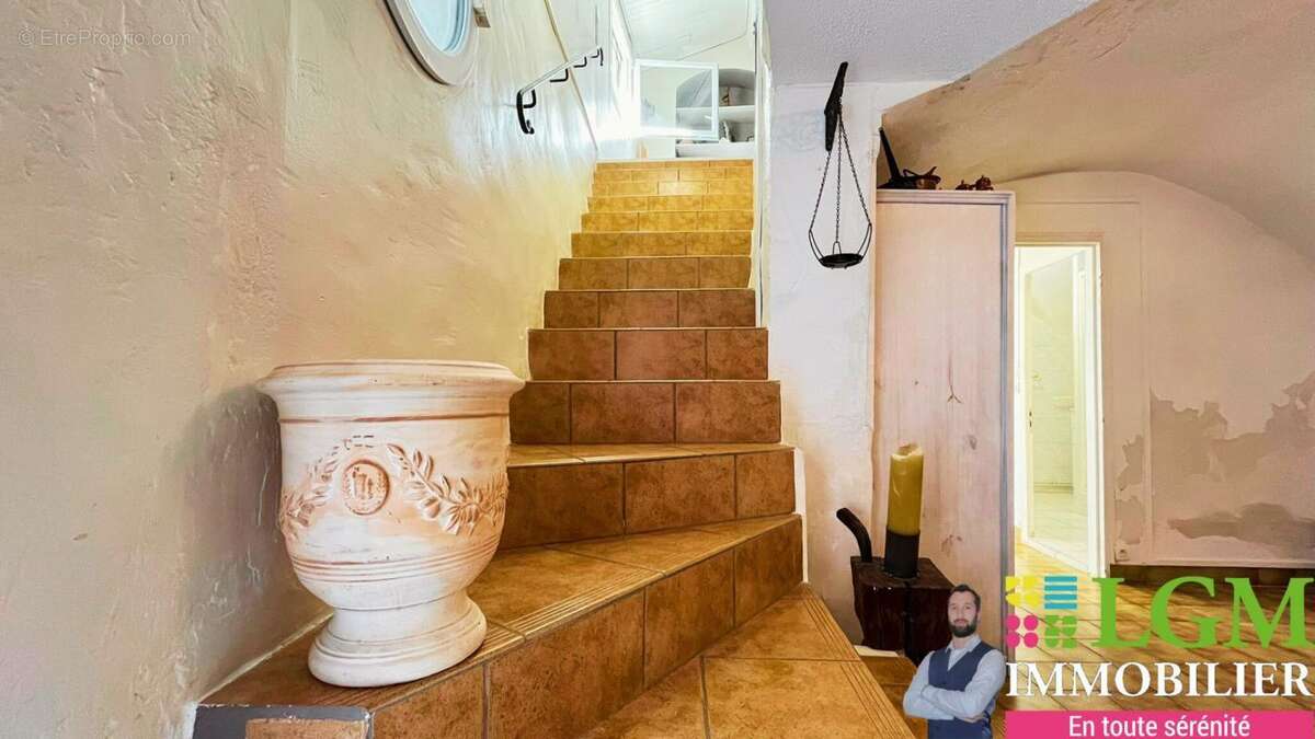 Maison à PARIGNARGUES