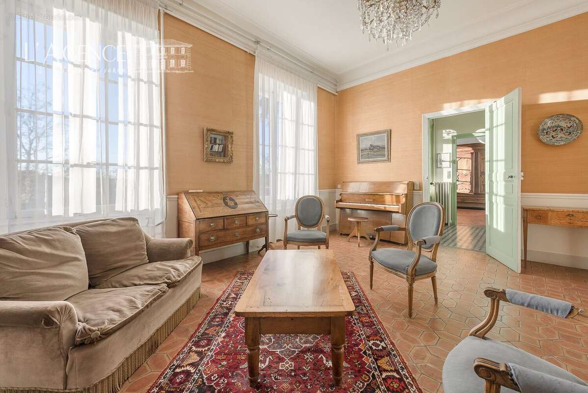 Maison à AIX-EN-PROVENCE