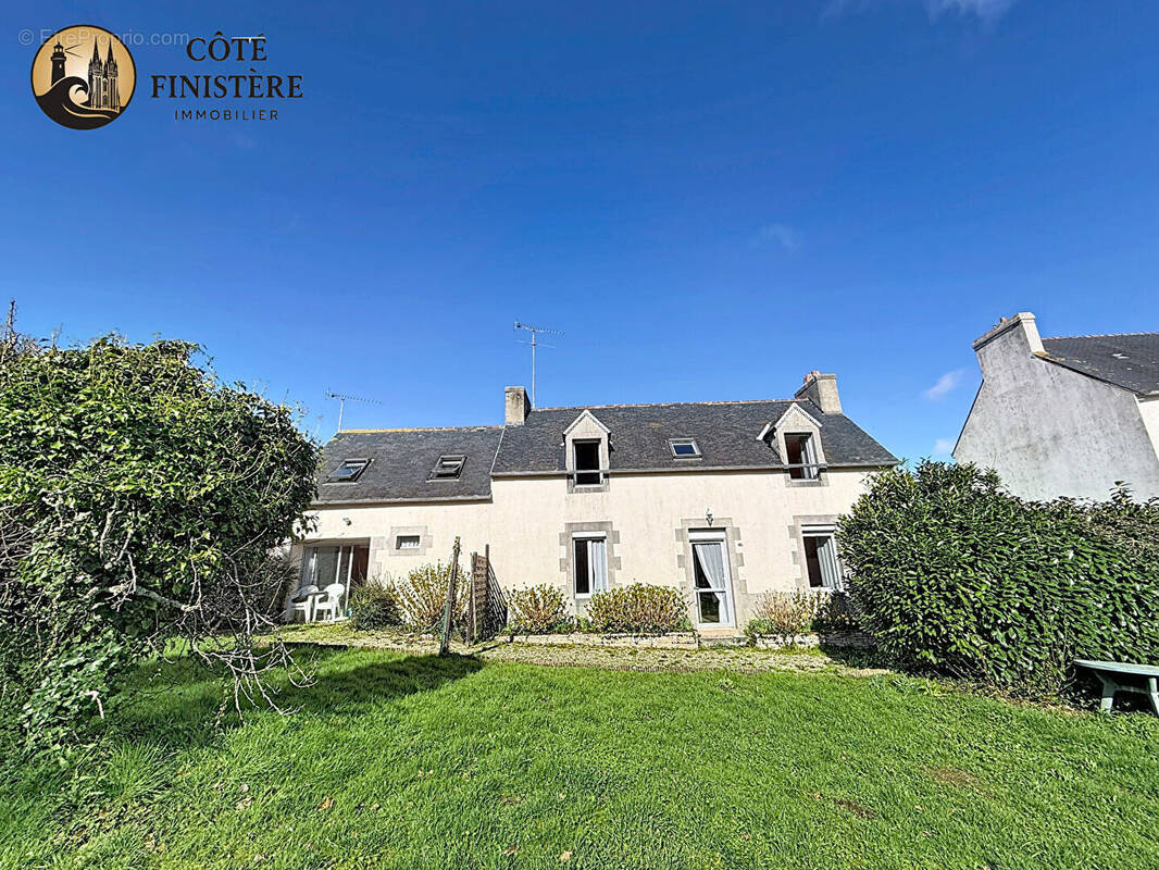 Maison à PLONEOUR-LANVERN