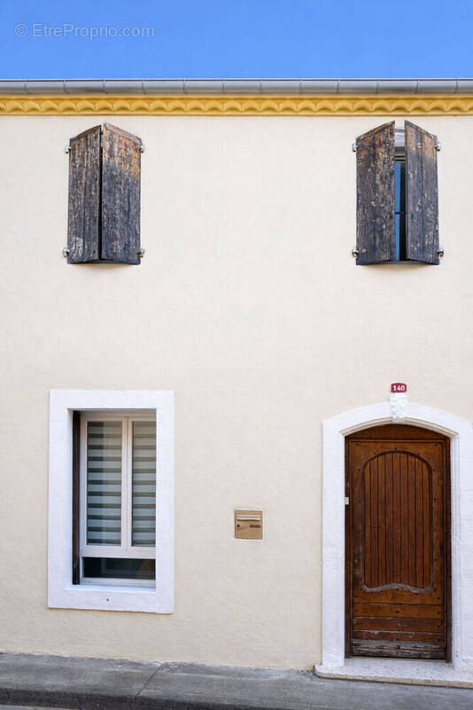Maison à VAUVERT