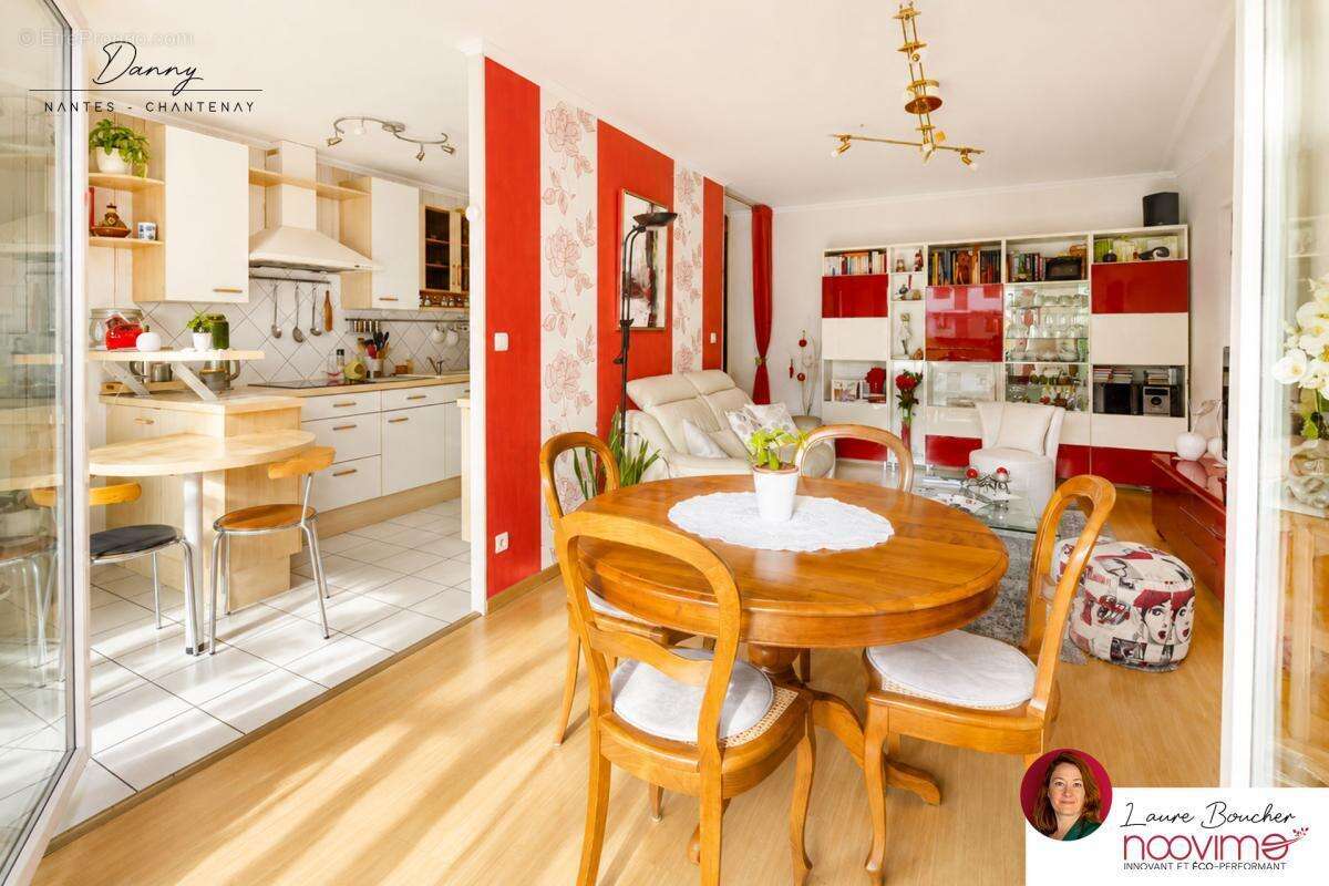 Appartement à NANTES