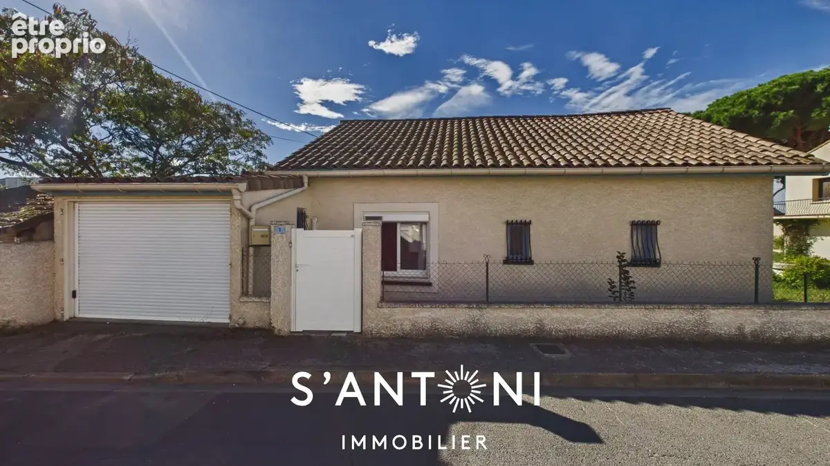 Exclusivité  cers  maison de plain-pied 62 m²  garage  terrasse  exposition sud  dpe c/a - photo 15
