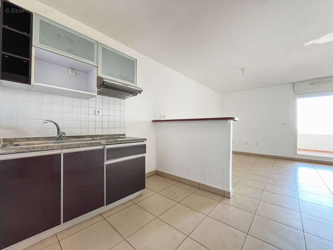 Appartement à SAINT-DENIS