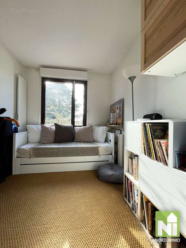 Appartement à VILLENEUVE-D'ASCQ