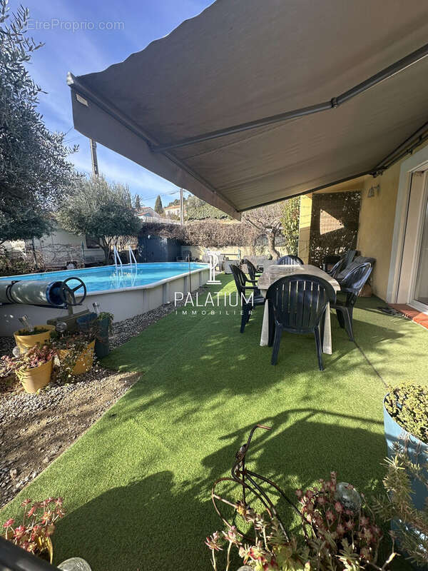 Maison à VILLENEUVE