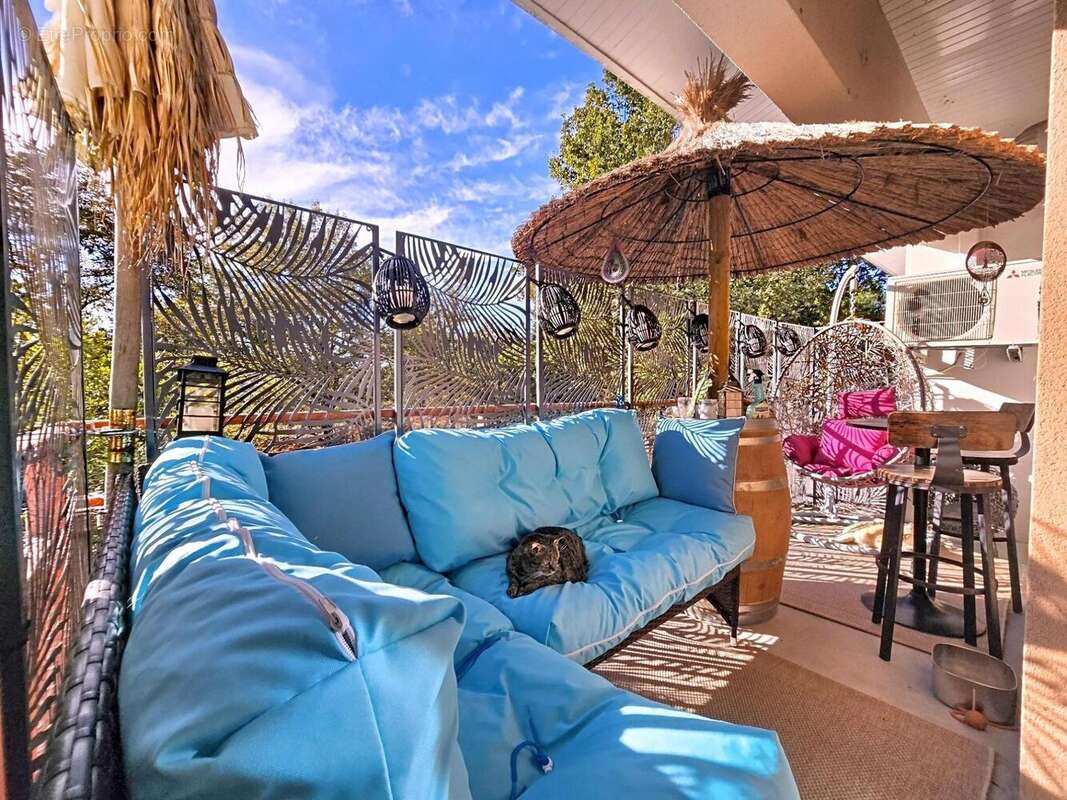 Photo 5 - Appartement à MARTIGNAS-SUR-JALLE