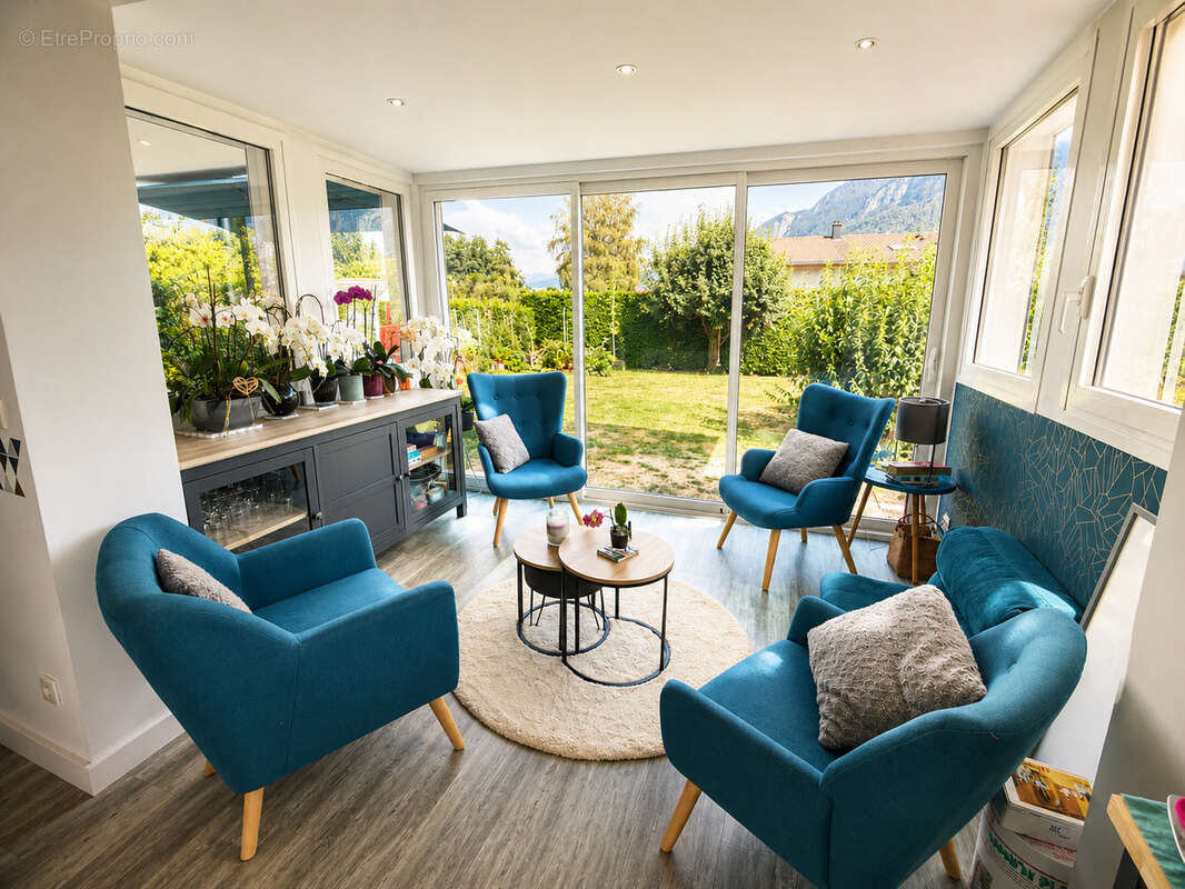 Appartement à SAINT-PIERRE-EN-FAUCIGNY