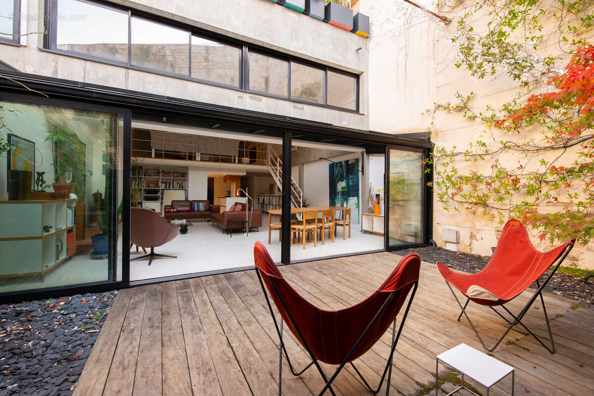 Appartement à BORDEAUX