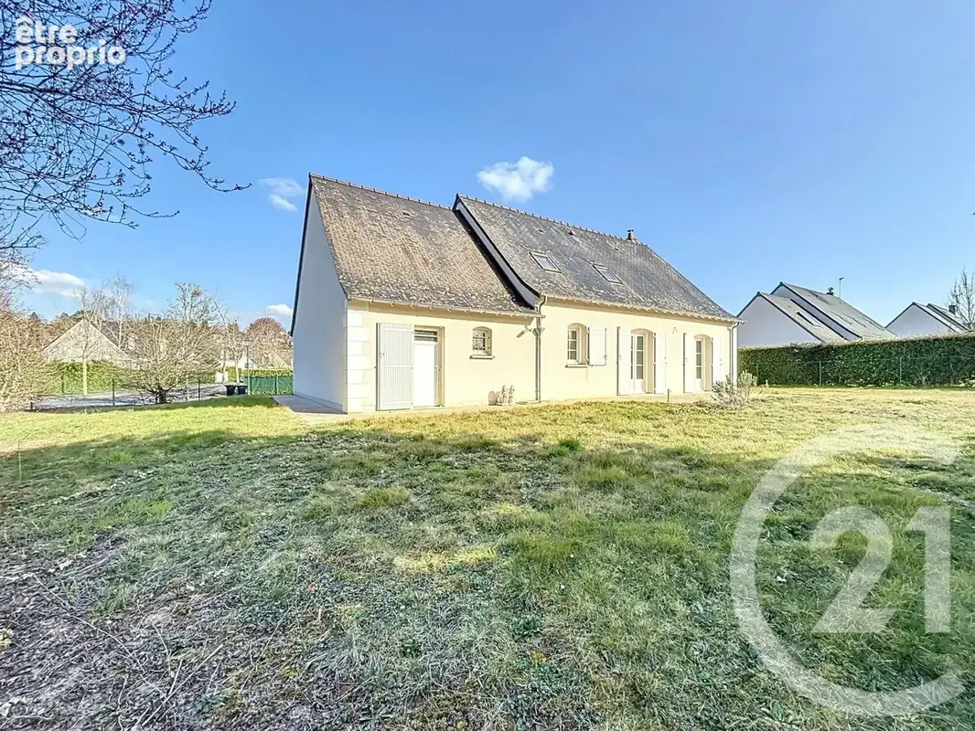Maison 129 m² à vendre à Saint-Cyr-Sur-Loire (37540) - photo 14