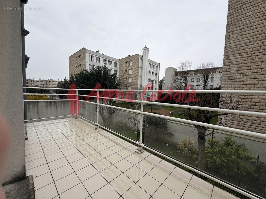 Appartement à JOINVILLE-LE-PONT