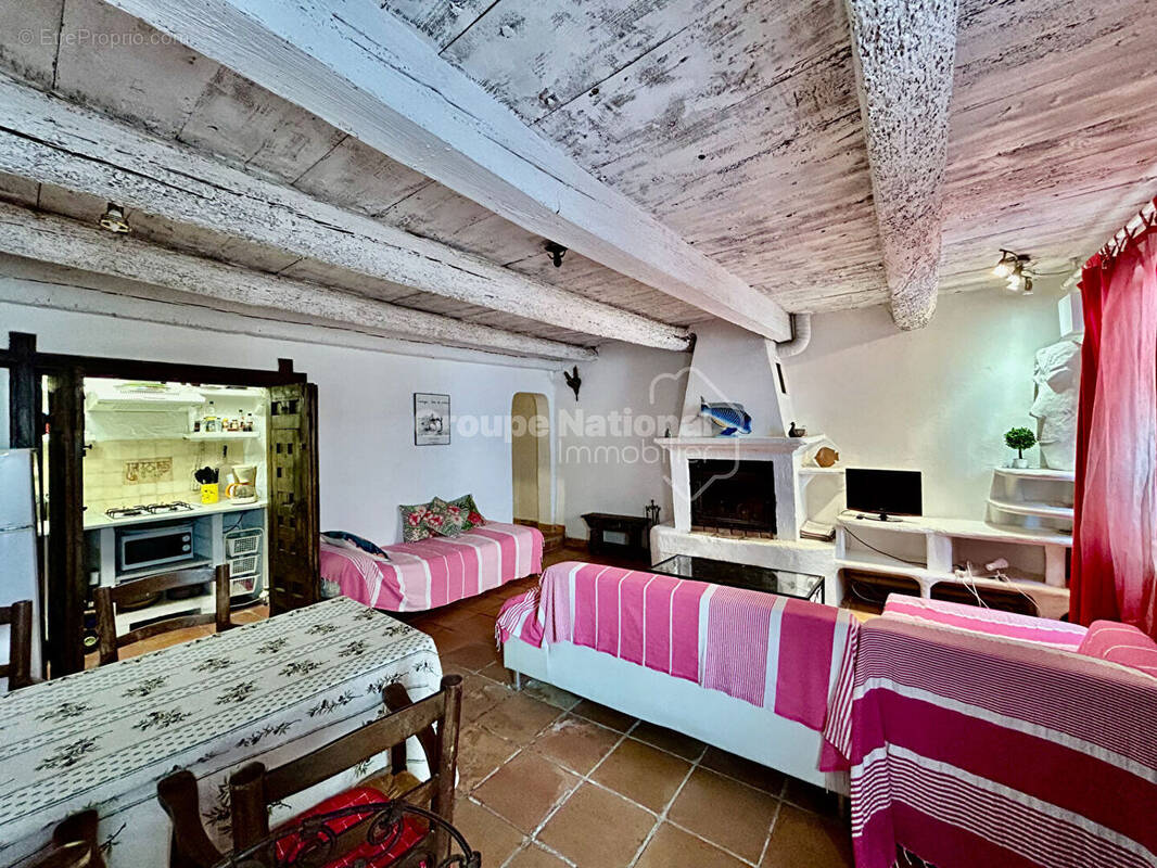 Maison à SAINTES-MARIES-DE-LA-MER