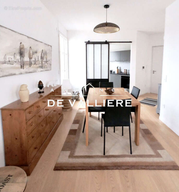Appartement à PUTEAUX