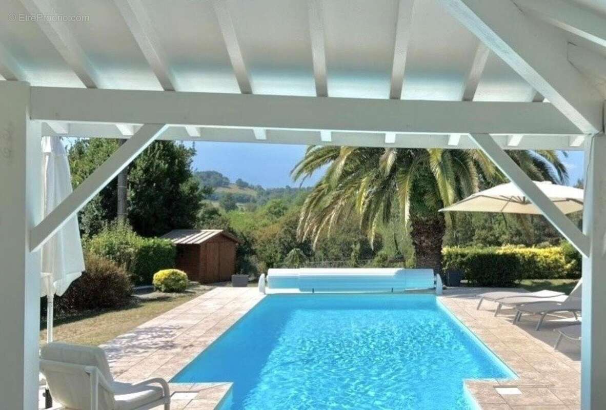 Photo 3 - Maison à SAINT-PALAIS