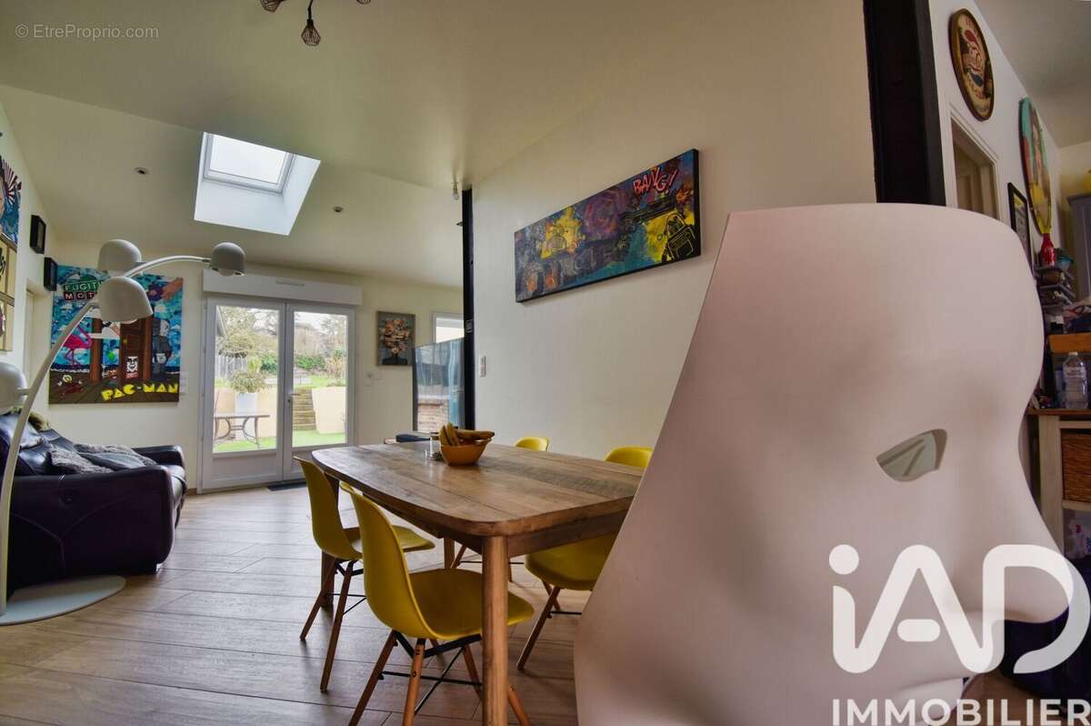 Photo 4 - Maison à MOREUIL