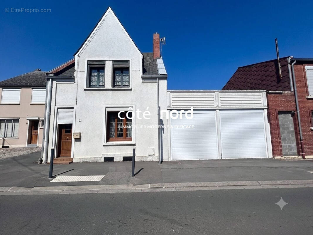 Maison à CAUDRY